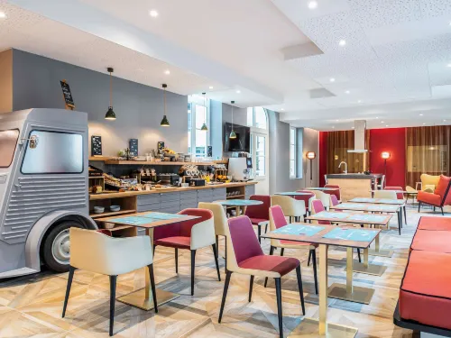Aparthotel Adagio Lille Centre Grand Place Restauration Photos