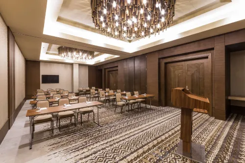 Radisson Collection Hotel Bamako Espaces Affaires Photos