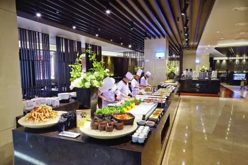 The Classic 500 Pentaz Executive Residence Dining Photos