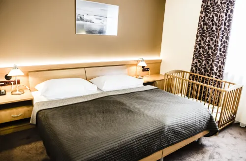 Archibald City Rooms Photos