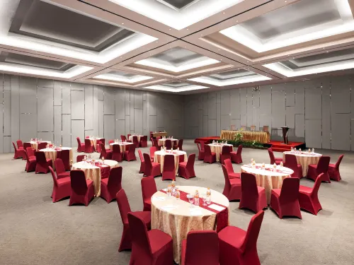 Burza Hotel Yogyakarta Makanan Photos
