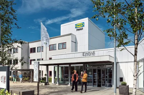 Ikea Hotell À ne pas manquer Photos