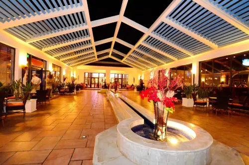 Reef Oasis Blue Bay Resort & Spa Area Publik Photos