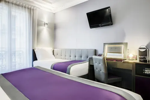 Best Western Nouvel Orléans Montparnasse Photos