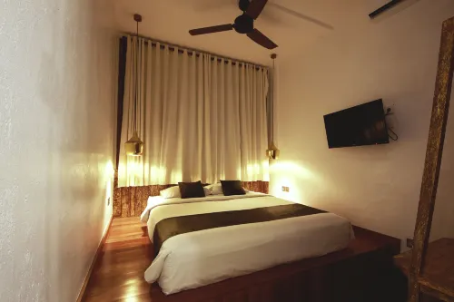 Echoland Boutique Bed and Breakfast Kamar Photos