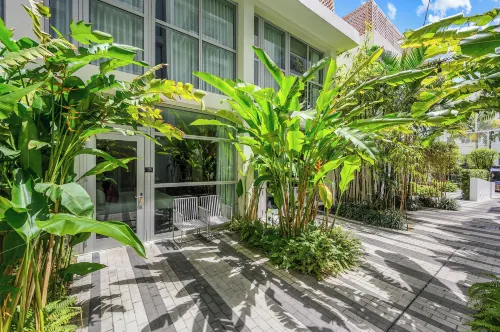 Fairwind Hotel Miami Extérieur Photos
