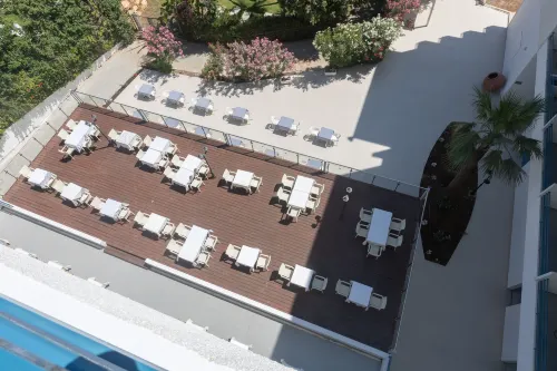 Iliada Beach Hotel Rooms Photos