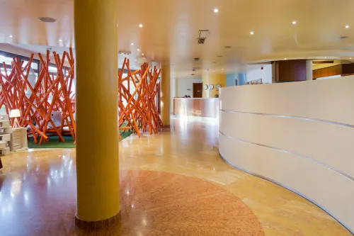 Montemezzi hotel Aree comuni Photos