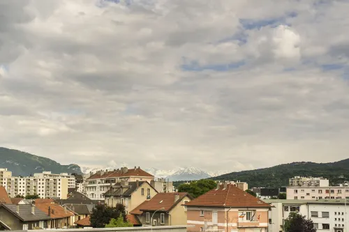Ibis Budget Chambéry Centre-Ville À proximité de l'hôtel Photos