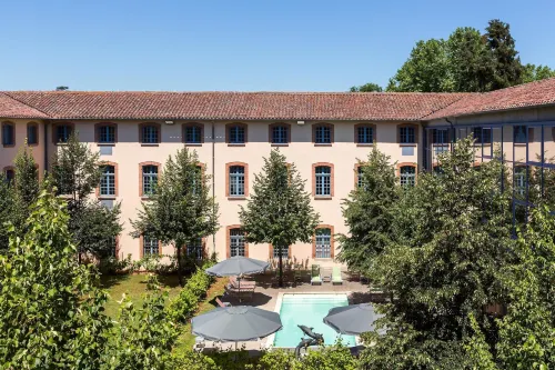 Abbaye des Capucins Spa & Resort Relaksasi & Rekreasi Photos