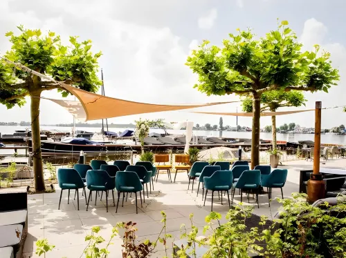 Fletcher Hotel Restaurant Loosdrecht-Amsterdam Espaces publics Photos