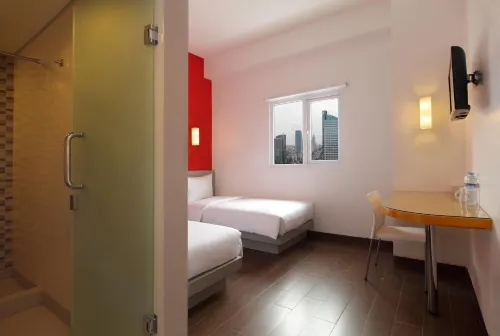 Amaris Hotel Teuku Umar Kamar Photos
