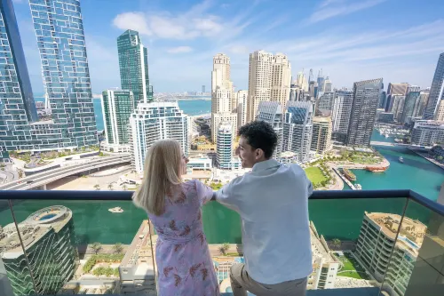 ذا فيرست كوليكشن مارينا بالقرب من الفندق Photos