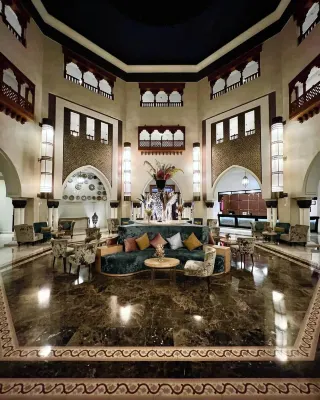 Palm Plaza Hôtel & Spa Yleiset tilat Photos