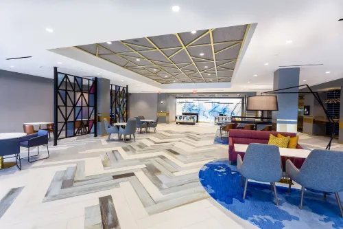Providence Marriott Downtown Public Areas Photos