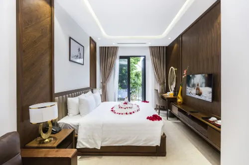 Blubiz Hotel Mỹ Đình - Blubiz Hotel 2 Phòng Photos