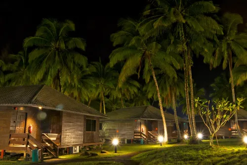Damai Beach Resort Eksterior Photos