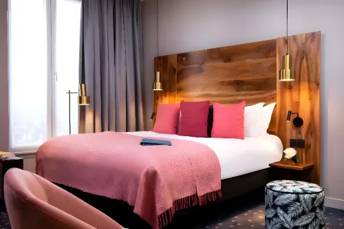 Hôtel Maxim Folies Photos