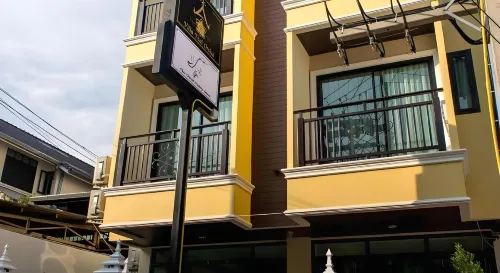 Villa Thai Orchid (Adult Only) Extérieur Photos