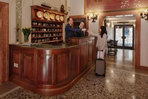UNA HOTELS Ala Venezia-Adults 16 Leisure & Recreation Photos