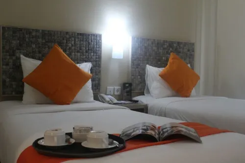 Greenotel Cilegon Photos