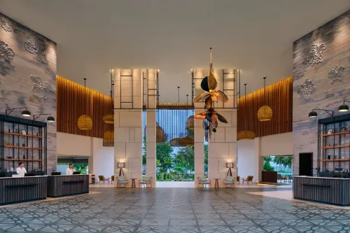 Four Points by Sheraton Bintan, Lagoi Bay Khu vực công cộng Photos
