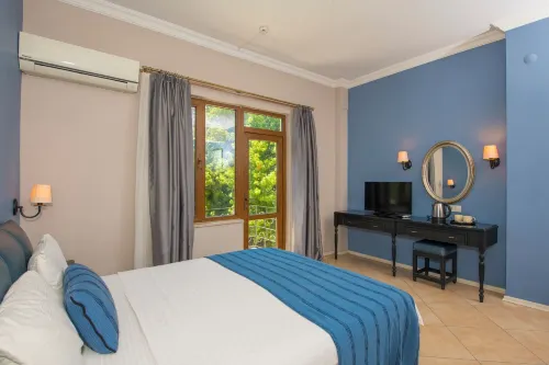 Akkent Garden Hotel Rooms Photos