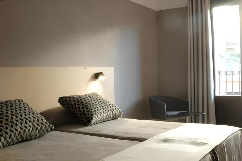 Hotel Raval House Rooms Photos