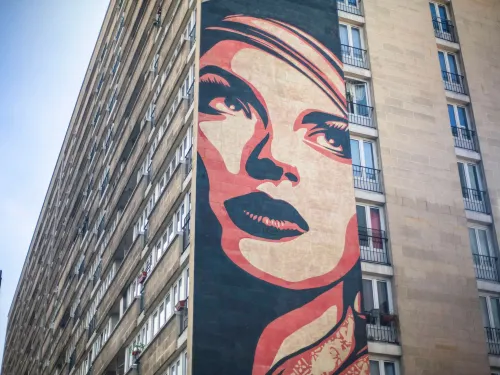 Hôtel Ibis Budget Paris Porte d'Orléans À proximité de l'hôtel Photos