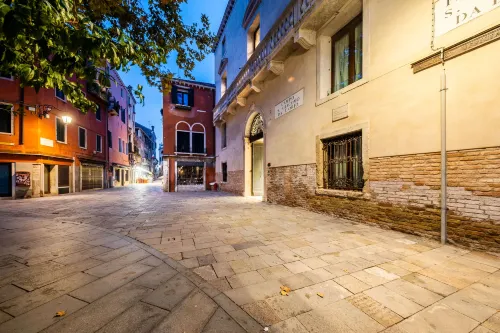Hotel Aquarius Venice À proximité de l'hôtel Photos