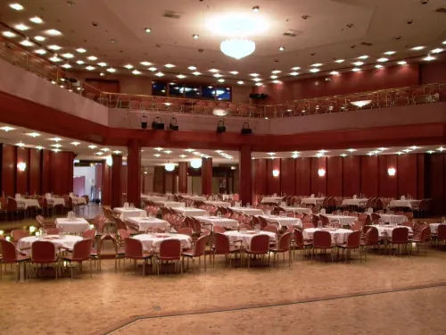 Sachsenwald Hotel Reinbek Business Photos
