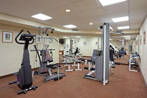 Quality Inn & Suites Regina Downtown Loisirs et amusements Photos