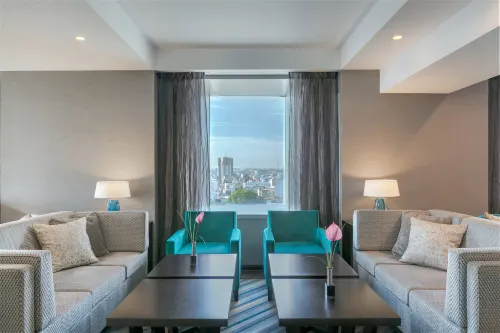 Sheraton Bucharest Hotel Photos