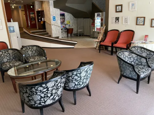 Hotel Hamilton Sapporo Khu vực công cộng Photos