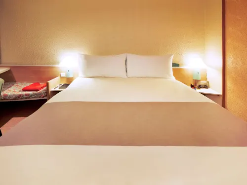 Ibis Ouarzazate Centre Chambres Photos