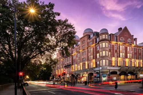 Hilton London Hyde Park Da non perdere Photos