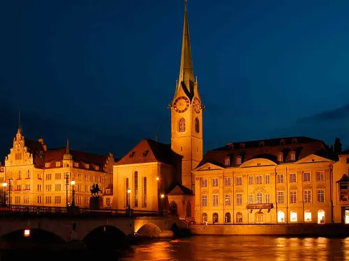 Novotel Zurich City West Extérieur Photos