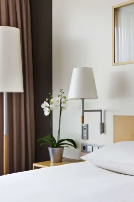 Steigenberger Airport Hotel Amsterdam Zimmer Photos