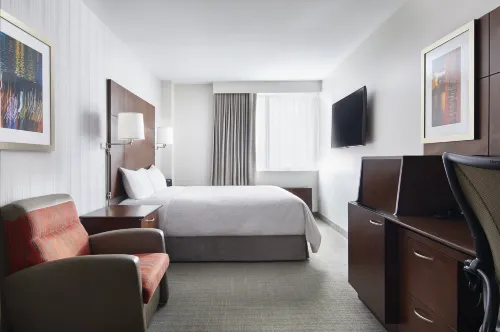Club Quarters Hotel in San Francisco Chambres Photos