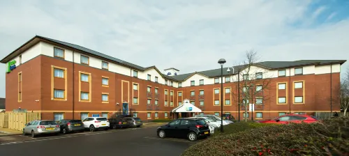 Holiday Inn Express Bristol - Filton Espaces publics Photos