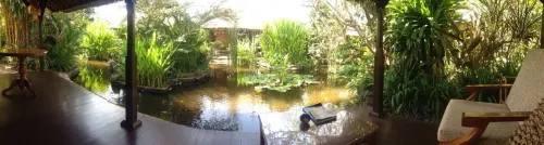 The Watergarden Hotel & Spa Benessere e tempo libero Photos