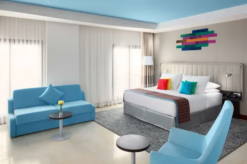 Park Inn by Radisson Makkah Al Naseem Photos