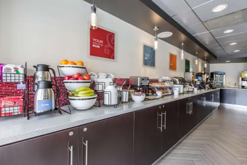 Comfort Inn Los Angeles near Hollywood Restauration Photos