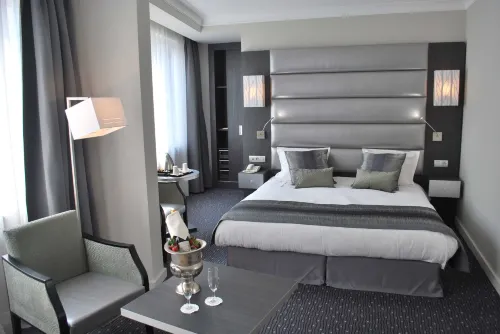 Best Western Hotel Royal Centre Photos