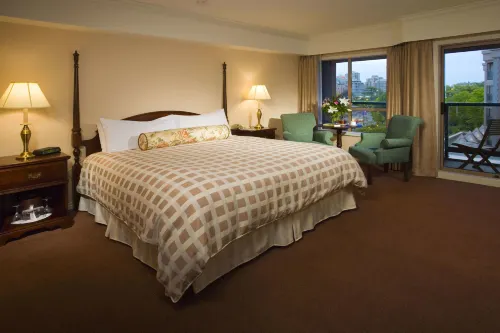 Hotel Grand Pacific Photos