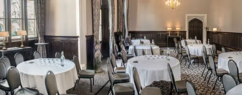De Vere Tortworth Court Dining Photos