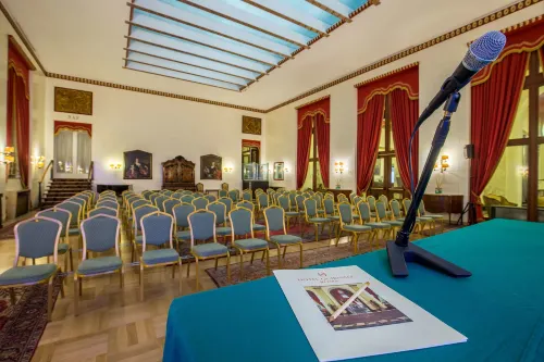Hotel Quirinale Business Photos
