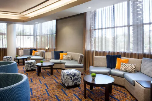 Sonesta Emeryville San Francisco Bay Bridge Public Areas Photos