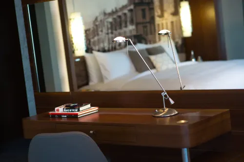 Renaissance Izmir Hotel Huoneet Photos