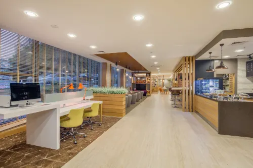 Holiday Inn Antalya - Lara Espaces publics Photos